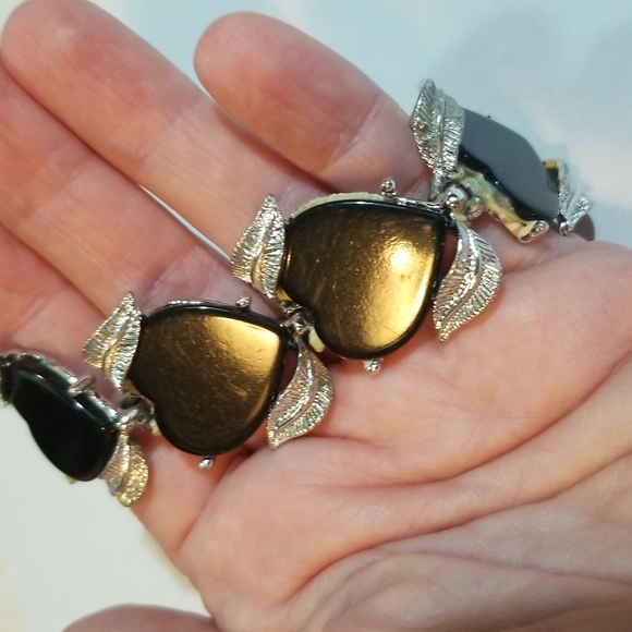 Vintage Mode Art Mid-Century Modern bracelet - Picture 11 of 11